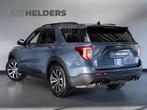 Ford Explorer 3.0 V6 EcoBoost PHEV ST-Line Pano B&O ACC 360, Automaat, Gebruikt, Blauw, Leder