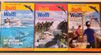 DOLFI WOLFI nr. 15,16 en19 hardcover, Boeken, Kinderboeken | Jeugd | 13 jaar en ouder, Ophalen of Verzenden, Zo goed als nieuw