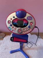 Kidi SuperStar Light Show Vtech, Ophalen of Verzenden, Zo goed als nieuw, 6 jaar of ouder