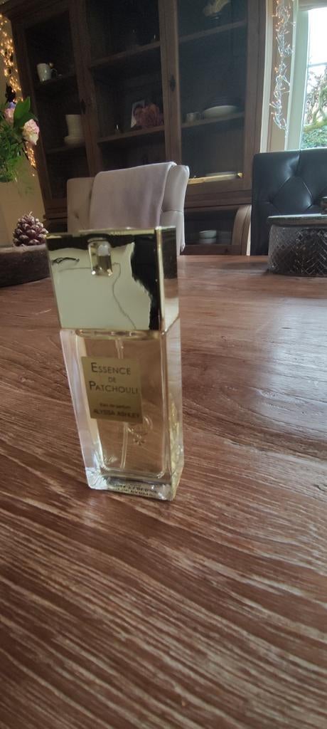 Alyssa Ashley Eau de parfum patchouli 30ml, Ophalen of Verzenden, Nieuw