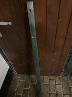 3x mooie hoekijzers voor gaas hekwerk, Tuin en Terras, Gaas en Draad, Ophalen, Zo goed als nieuw, Minder dan 10 meter, Overige typen