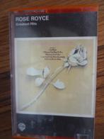 rose royce-greatest hits, Cd's en Dvd's, Cassettebandjes, Ophalen of Verzenden, R&B en Soul, Zo goed als nieuw, 1 bandje