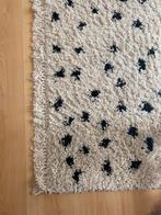 Varamin Vloerkleed Zwart/Wit stip 35 mm 200x290 cm, Huis en Inrichting, Stoffering | Tapijten en Kleden, Ophalen, Wit, 200 cm of meer