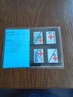 Advertentie 1 zegelmapjes, Ophalen of Verzenden