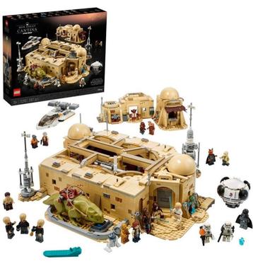 Star Wars Lego collectie beschikbaar voor biedingen