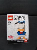 Nieuw 40377 Donald duck lego brick headz, Ophalen of Verzenden, Nieuw, Complete set, Lego