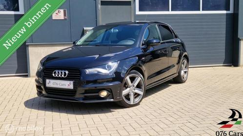 Audi A1 Sportback 1.4 TFSI S-Line AUTOMAAT / XENON / STOELVE, Auto's, Audi, Te koop, A1, ABS, Airbags, Airconditioning, Alarm