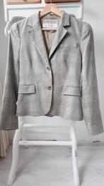 Zara ruit blazer mt. 36, Verzenden, Zo goed als nieuw, Maat 36 (S), Zara