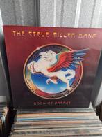 Vinyl lp STEVE MILLER BAND: BOOK OF DREAMS, Cd's en Dvd's, Vinyl | Rock, Ophalen of Verzenden, 12 inch, Poprock