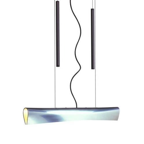 Nil tafellamp van Anta - Hoogte instelbaar, Huis en Inrichting, Lampen | Tafellampen, Zo goed als nieuw, Minder dan 50 cm, Metaal