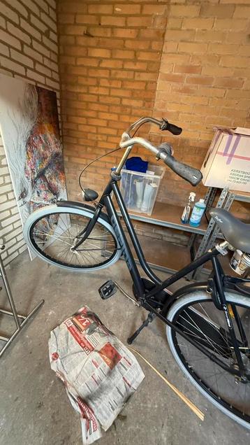 Opknapper beschikbaar voor biedingen