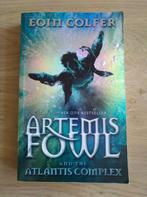 Eoin Colfer Artemis Fowl and the Atlantis Complex ( Engels ), Boeken, Fantasy, Gelezen, Ophalen of Verzenden