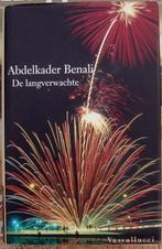 Abdelkader Benali - De Langverwachte, Ophalen of Verzenden, Zo goed als nieuw, Abdelkader Benali, Nederland