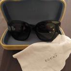 Gucci Zonnebril, Zonnebril, Zwart, Zo goed als nieuw, Ophalen