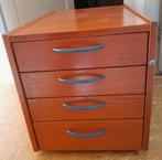 Ikea kast met 4 laden, Huis en Inrichting, Kasten | Ladekasten, Ophalen, Minder dan 50 cm, Gebruikt, 3 of 4 laden