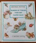 Rijmpjes en Versjes voor het slapen gaan. Beatrix Potter, Ophalen of Verzenden, Zo goed als nieuw, Beatrix Potter, Prentenboek