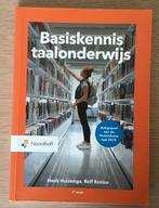 Studieboek PABO - basiskennis taalonderwijs, Ophalen of Verzenden, Zo goed als nieuw