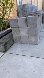 Beton stapelblokken, Tuin en Terras, Ophalen of Verzenden, Zo goed als nieuw, Beton