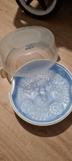Philips Avent sterilisator, Kinderen en Baby's, Babyvoeding en Toebehoren, Ophalen of Verzenden, Zo goed als nieuw, Sterilisator