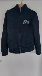 Sissy Boy donkerblauw buitenvest/jas, een grote maat S, Ophalen of Verzenden, Zo goed als nieuw, Overige maten, Blauw