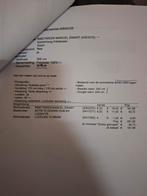 Inbetween Marcel Zwart Gordijn - Nieuw!, Huis en Inrichting, Stoffering | Gordijnen en Lamellen, Ophalen, Zwart, Nieuw, 200 cm of meer