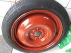 Mooie thuiskomer 15" 125/70-R15  -  Met krik, Auto diversen, Overige Auto diversen, Ophalen, Wielen, Banden