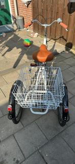Wite fiets, Ophalen of Verzenden, Zo goed als nieuw