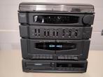 Stereo toren., Ophalen, Cd-speler, Gebruikt, JVC