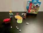 Playmobil minigolf set 9439 compleet met doos, Kinderen en Baby's, Speelgoed | Playmobil, Ophalen of Verzenden, Gebruikt, Complete set