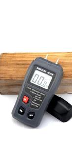 Stookhout vochtmeter nieuw in doos, Ophalen of Verzenden, Nieuw, Vocht of Vloeistof