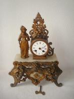 Franse Louis XV pendule ca.1880, Ophalen