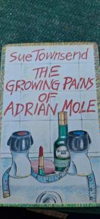 Sue Townsend, the growing pains of Adrian Mole, Ophalen of Verzenden