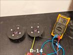 Tweeters uit Wharfedale Linton 3, Overige merken, Gebruikt, Ophalen of Verzenden, Minder dan 60 watt