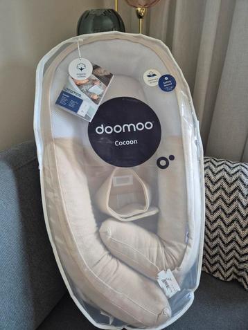 Doomoo cocoon babynestje beige beschikbaar voor biedingen