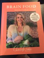 Charlotte Labee - Brain Food Smoothies GESIGNEERD EXEMPLAAR, Ophalen of Verzenden, Zo goed als nieuw, Charlotte Labee