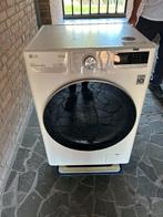 LG ThinkQ Wasmachine 8kg - 2 jaar oud, garantie!, Witgoed en Apparatuur, Wasmachines, 1200 tot 1600 toeren, Gebruikt, 8 tot 10 kg