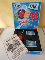 Tik Tak Boem Junior - ZGAN, Ophalen of Verzenden, Zo goed als nieuw, Goliath