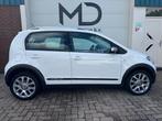 Volkswagen Up! 1.0 cross up! BlueMotion / Airco / NAP, Origineel Nederlands, Te koop, Benzine, 4 stoelen