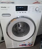 Miele w1 powerwash 2.0 &twindos 8 kg, Witgoed en Apparatuur, Wasmachines, Ophalen, Minder dan 85 cm, 8 tot 10 kg, Voorlader