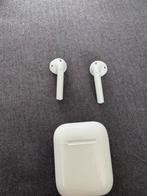 Apple Airpods 2 versie 2019 met oplaadcase en siliconen case, Ophalen of Verzenden, Zo goed als nieuw