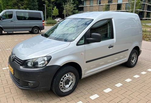 Volkswagen Caddy, 1.6 D 55KW 2012, TDI, 186.000 km, Auto's, Bestelauto's, Particulier, ABS, Airbags, Airconditioning, Centrale vergrendeling