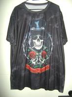 Guns 'n' Roses t-shirt maat XXL, Nieuw, Ophalen of Verzenden, Zwart, Overige maten