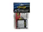 Carson C906303 1:10 BL Set Dragster Turbo Program Card