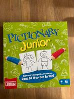 Pictionary junior, Ophalen of Verzenden, Zo goed als nieuw