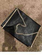 Tas Zara zwart goud, Ophalen of Verzenden, Zo goed als nieuw, Zwart