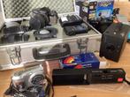 Fototoestellen: Sony, Zenith, Instax, Yashica, Kodak, Halina, Ophalen of Verzenden, Gebruikt, Sony