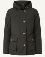 Airforce Parka winterjas, Ophalen of Verzenden, Zo goed als nieuw, Maat 38/40 (M), Grijs