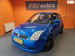 Suzuki Swift 1.3 / SPORT / 5 DEURS / AIRCO / APK 12-09-2026!, Auto's, Voorwielaandrijving, Stof, Gebruikt, 965 kg
