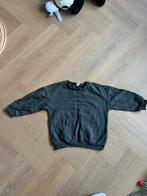 Zwart sweatshirt maat 104-110, Ophalen of Verzenden, Meisje