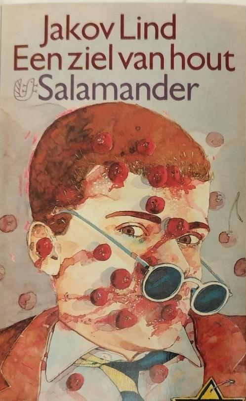 Jakov Lind *** Een ziel van hout, Boeken, Romans, Zo goed als nieuw, Europa overig, Ophalen of Verzenden